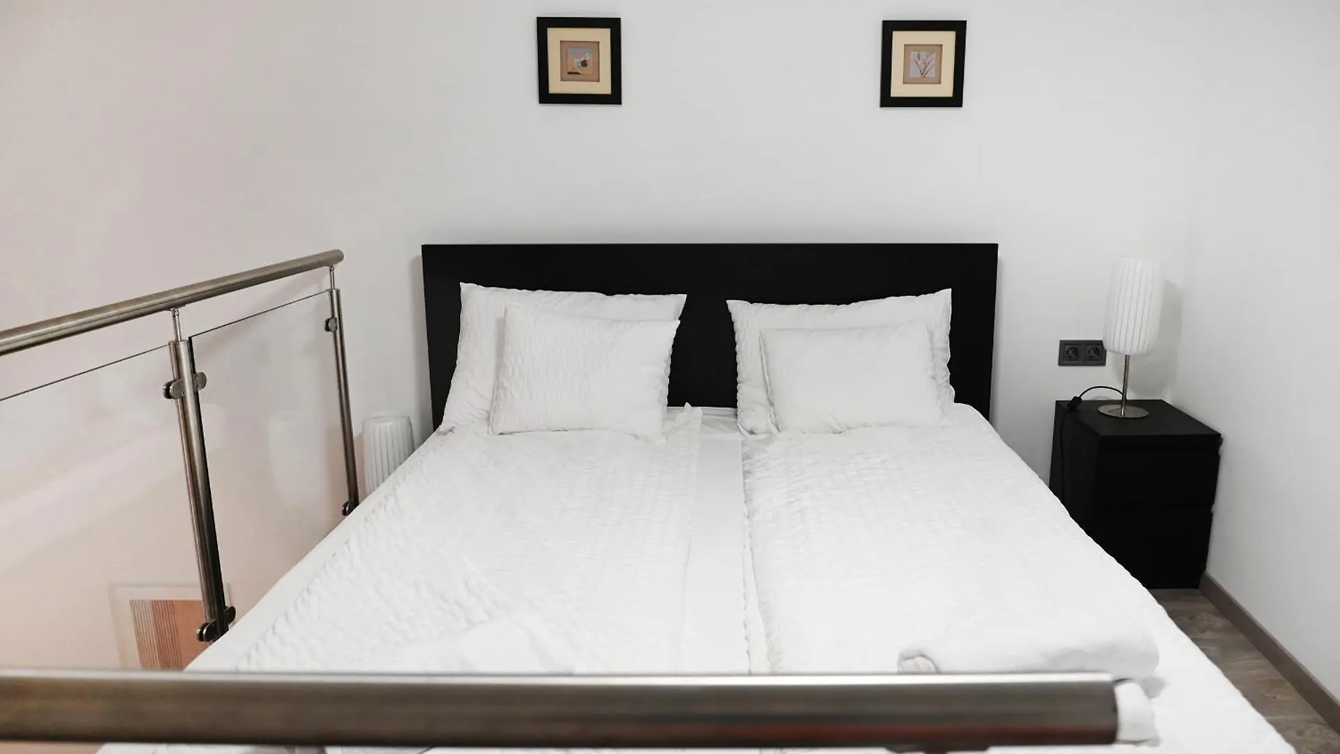 Glashof Apartment Budapest City Centre
